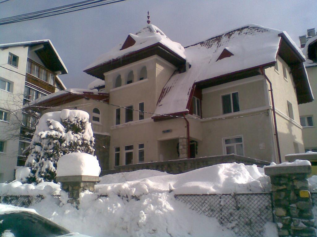 Vila Coca Predeal Zewnętrze zdjęcie